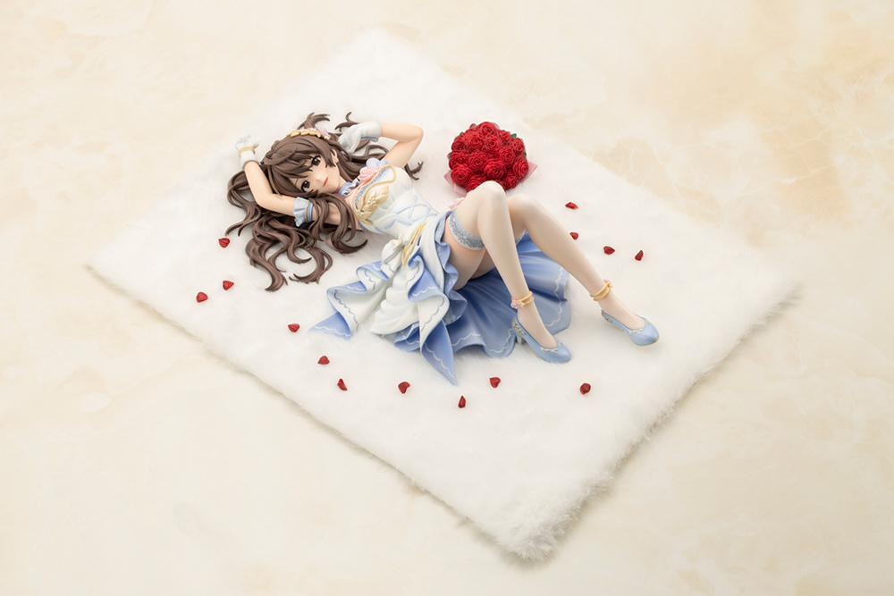 Figurine THE iDOLM@STER Million Live! - Kaori Sakuramori - Ver. Aesthetic Serenity - 1/7 - Kotobukiya