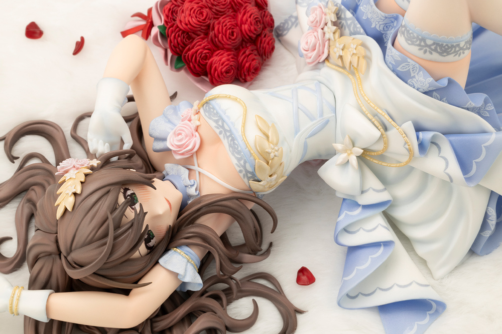 Figurine THE iDOLM@STER Million Live! - Kaori Sakuramori - Ver. Aesthetic Serenity - 1/7 - Kotobukiya