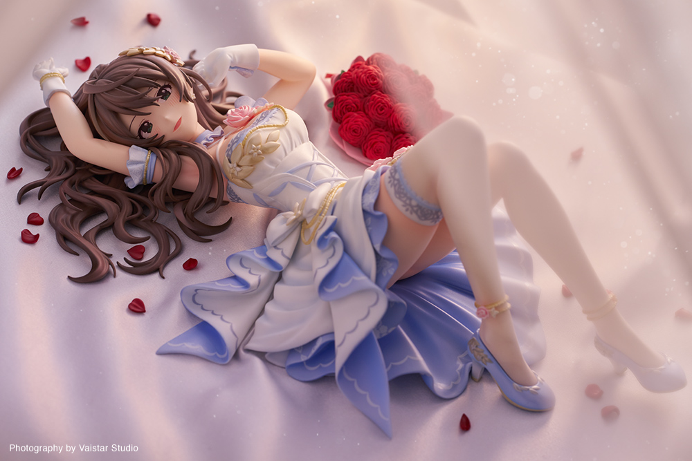 Figurine THE iDOLM@STER Million Live! - Kaori Sakuramori - Ver. Aesthetic Serenity - 1/7 - Kotobukiya