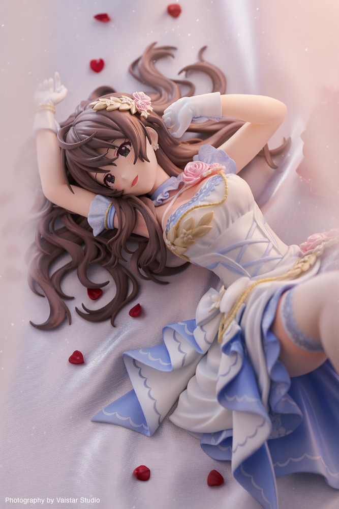 Figurine THE iDOLM@STER Million Live! - Kaori Sakuramori - Ver. Aesthetic Serenity - 1/7 - Kotobukiya