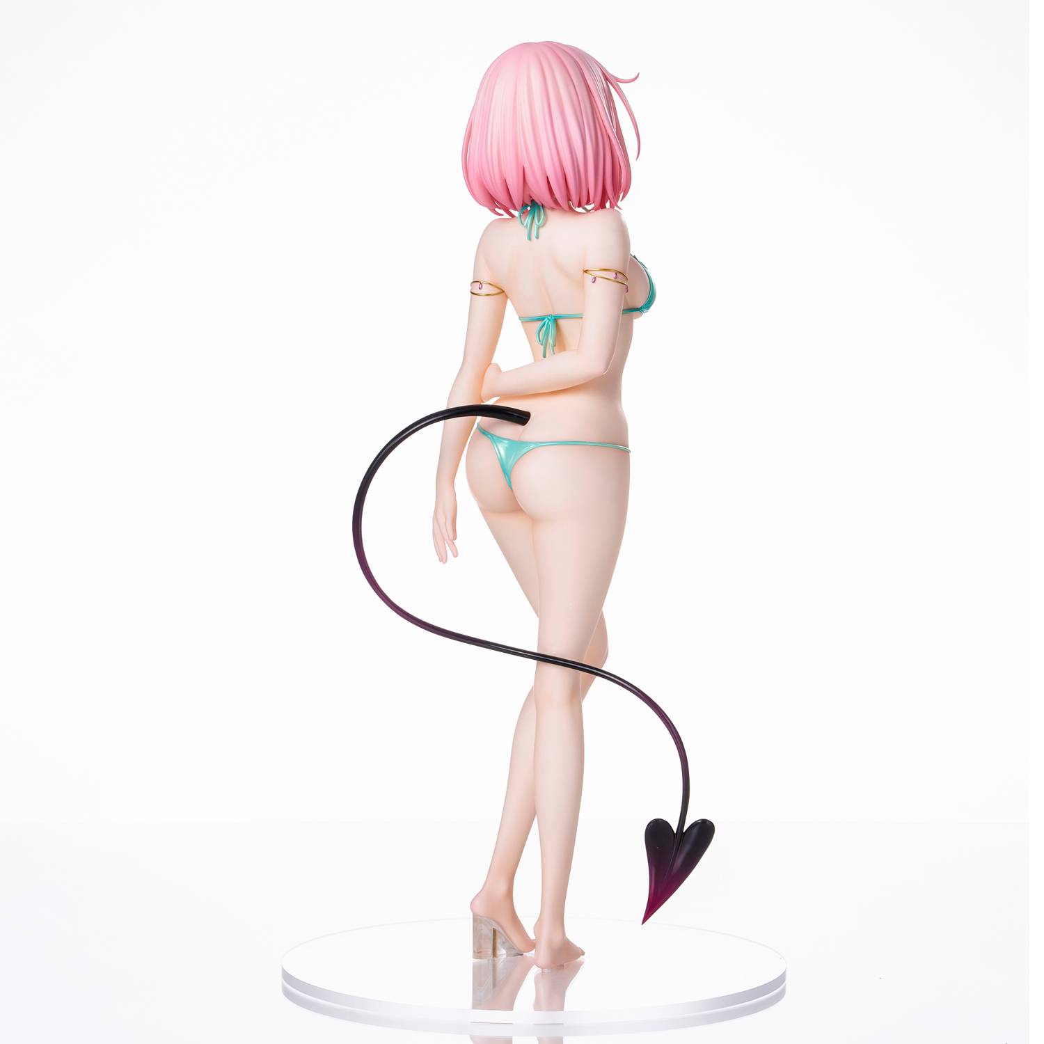 Figurine To LOVE Ru Darkness - Momo Belia Deviluke - Ver. Swimsuit - 1/4 - Union Creative
