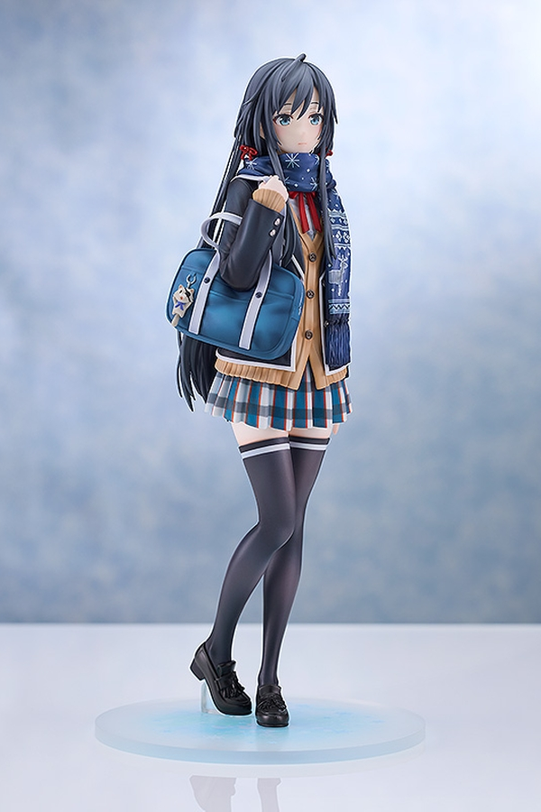 Figurine My Teen Romantic Comedy SNAFU - Yukino Yukinoshita - Ver. Light Novel Volume 6 Cover Illustration - 1/6 - Good Smile Company