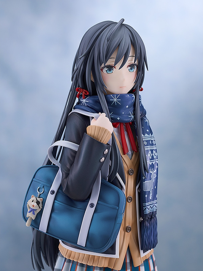 Figurine My Teen Romantic Comedy SNAFU - Yukino Yukinoshita - Ver. Light Novel Volume 6 Cover Illustration - 1/6 - Good Smile Company