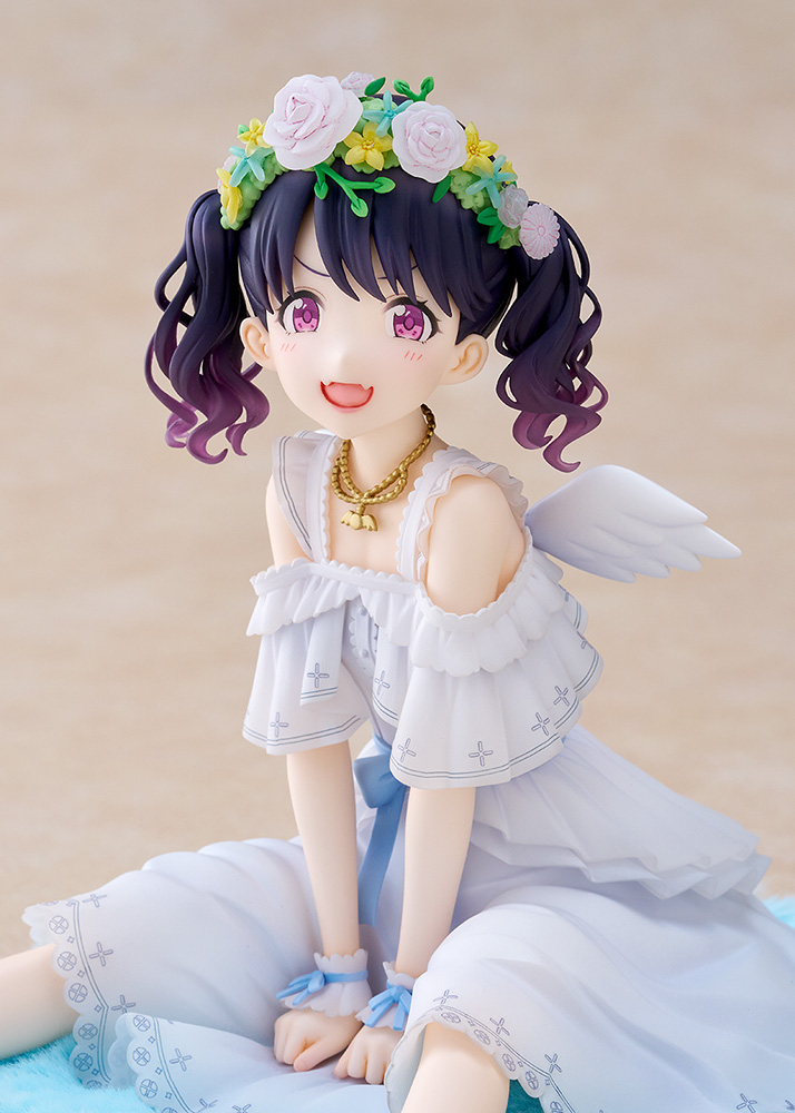 Figurine THE iDOLM@STER: Shiny Colors - Koito Fukumaru - Ver. Sunny Day Cafe - 1/7 - Dream Tech - Wave
