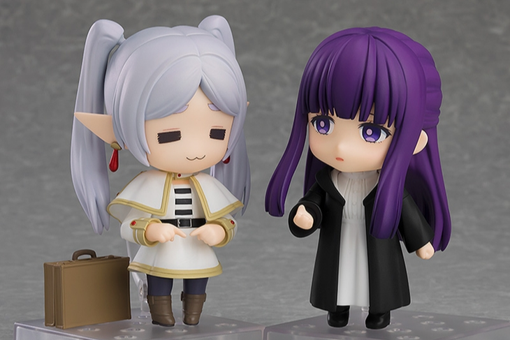 Figurine Frieren: Beyond Journey's End - Fern - Nendoroid - Good Smile Company