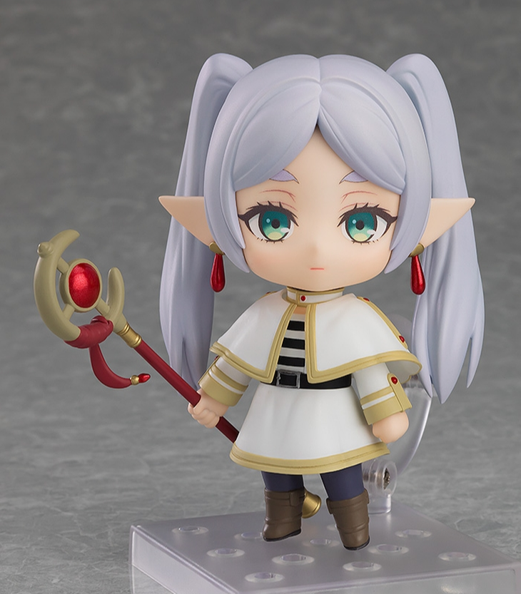 Figurine Frieren: Beyond Journey's End - Frieren - Nendoroid - Good Smile Company