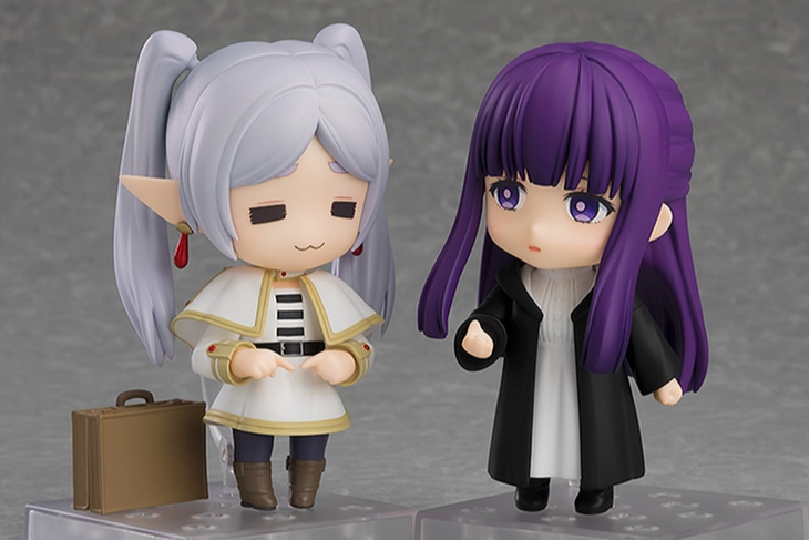 Figurine Frieren: Beyond Journey's End - Frieren - Nendoroid - Good Smile Company