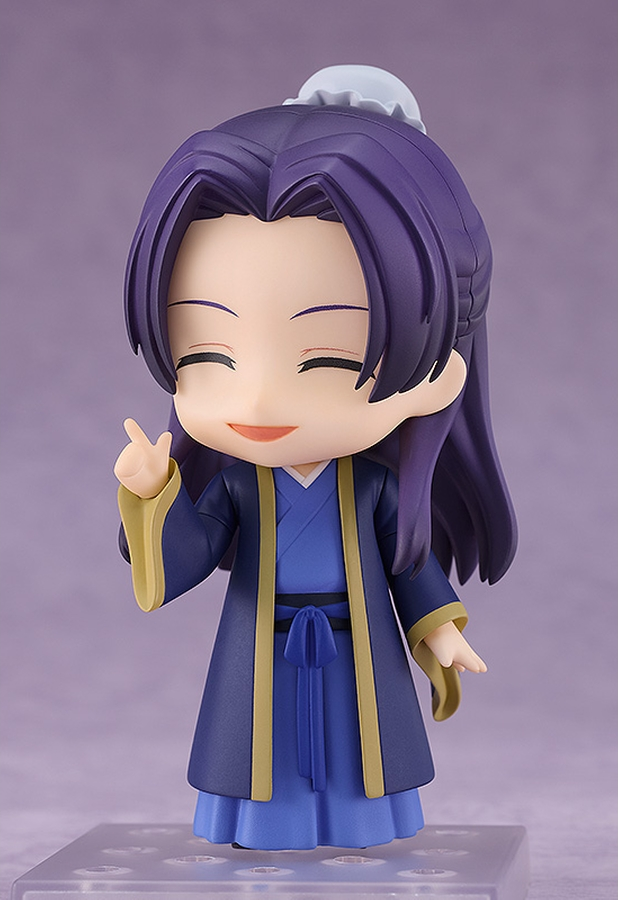 Figurine The Apothecary Diaries - Jinshi - Nendoroid - Good Smile Company