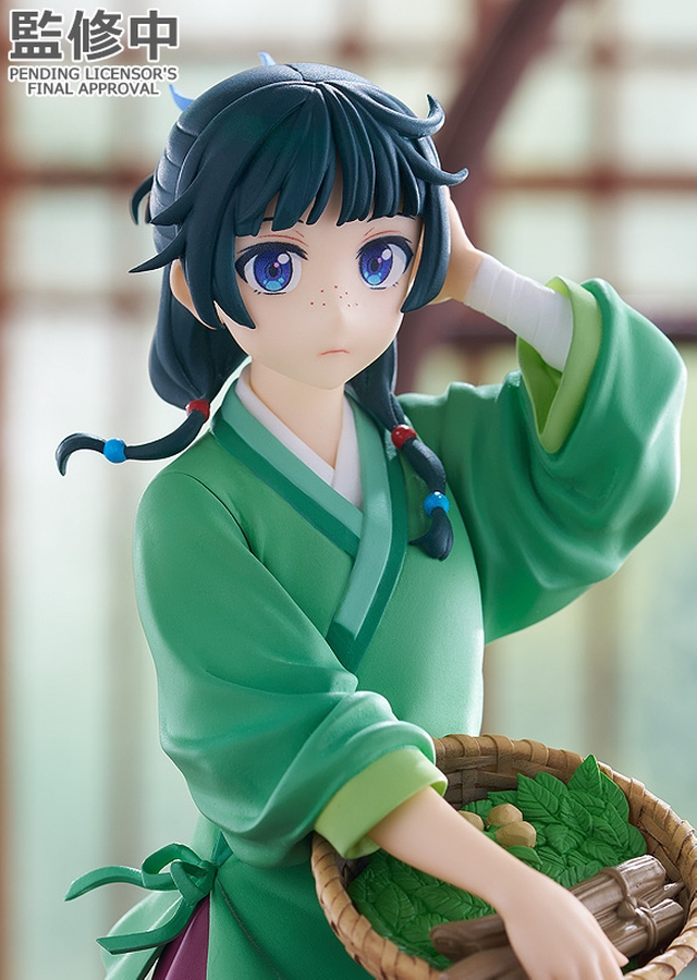 Figurine The Apothecary Diaries - Mao Mao - Pop Up Parade - Good Smile Company