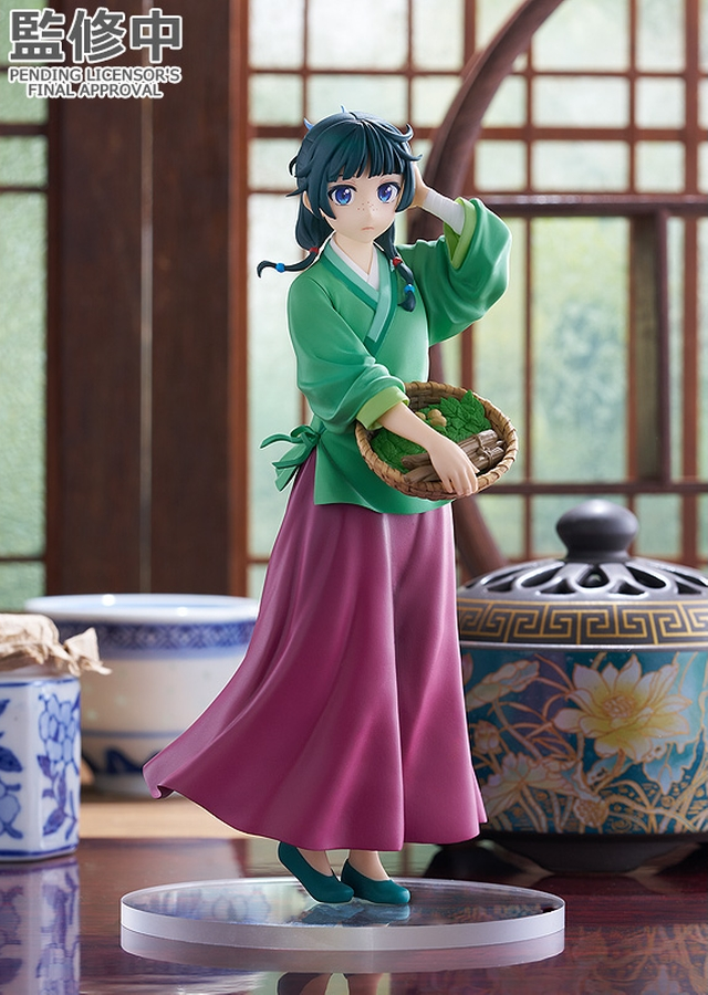 Figurine The Apothecary Diaries - Mao Mao - Pop Up Parade - Good Smile Company