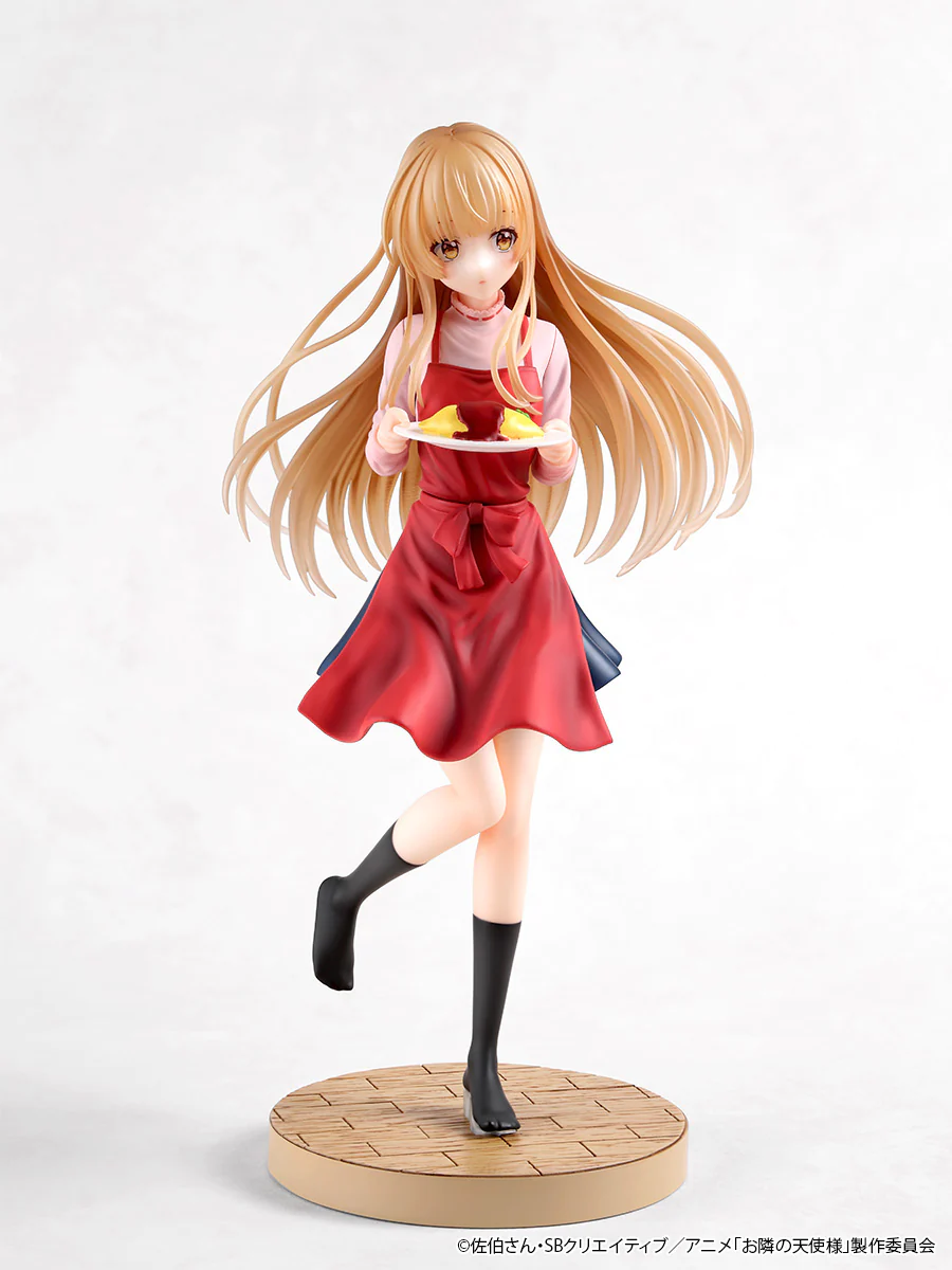 Figurine The Angel Next Door Spoils Me Rotten - Mahiru Shiina - Tenitol - FuRyu