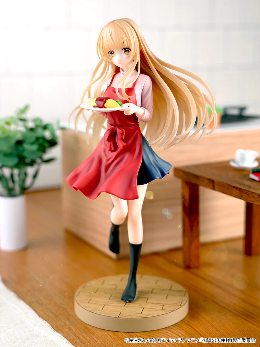 Figurine The Angel Next Door Spoils Me Rotten - Mahiru Shiina - Tenitol - FuRyu