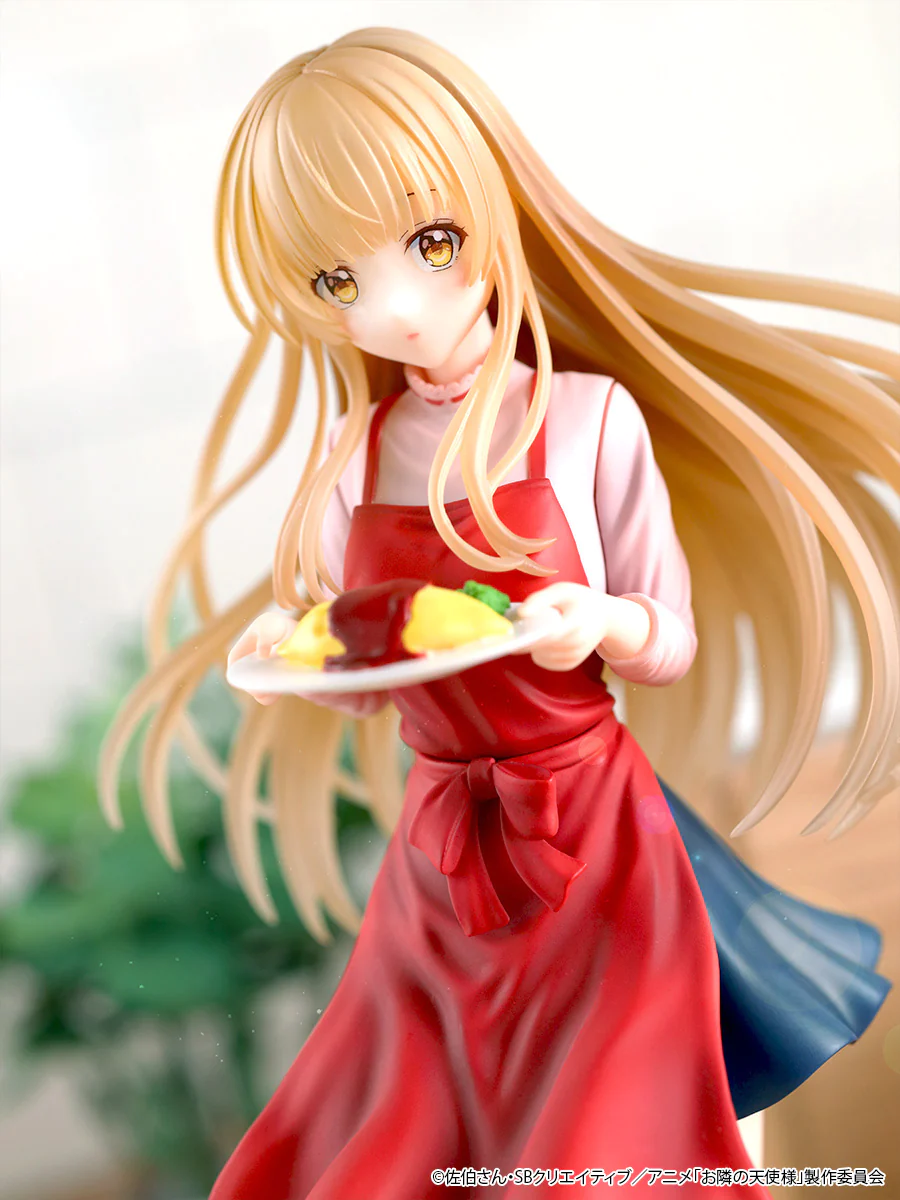 Figurine The Angel Next Door Spoils Me Rotten - Mahiru Shiina - Tenitol - FuRyu