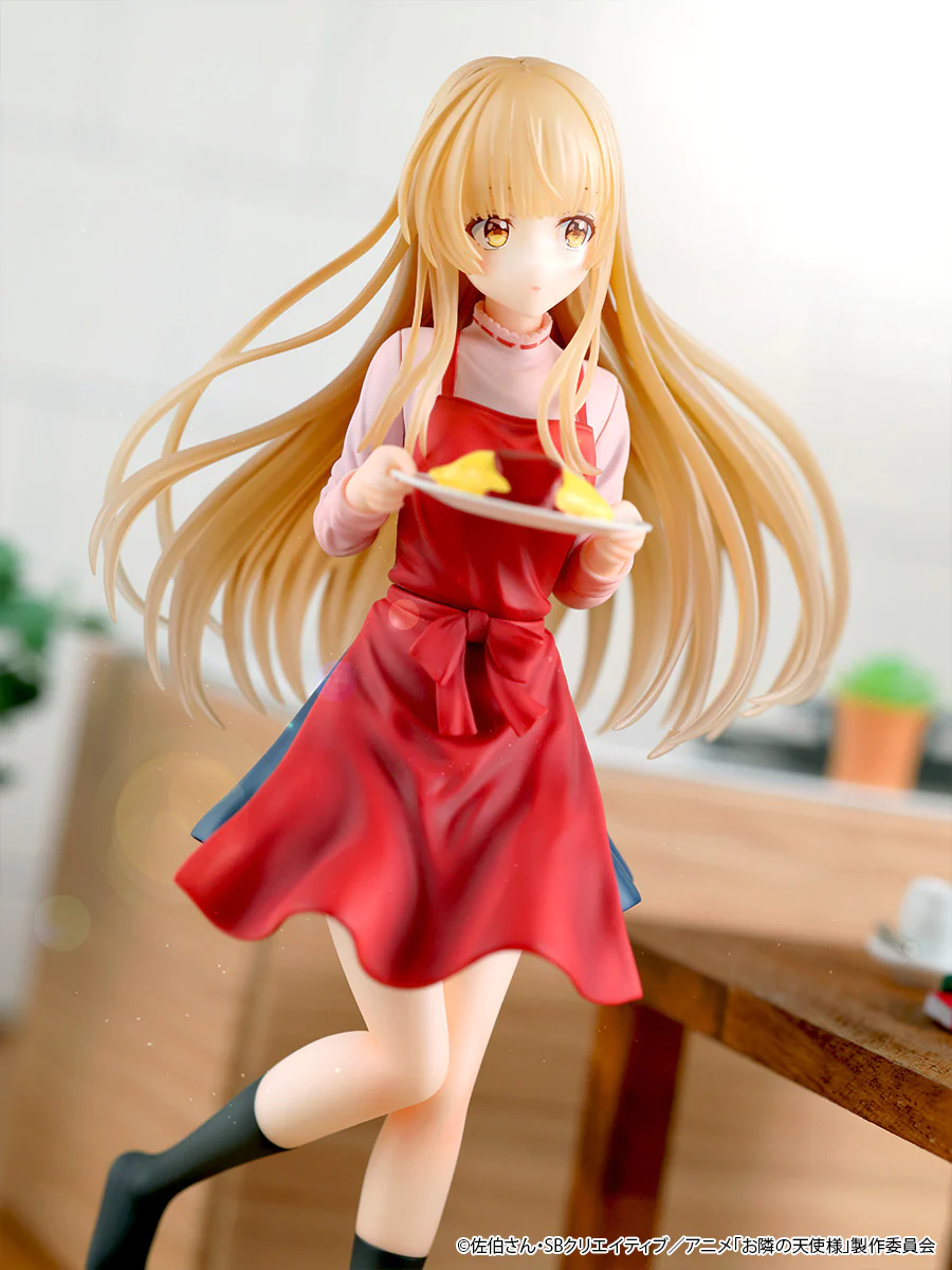 Figurine The Angel Next Door Spoils Me Rotten - Mahiru Shiina - Tenitol - FuRyu