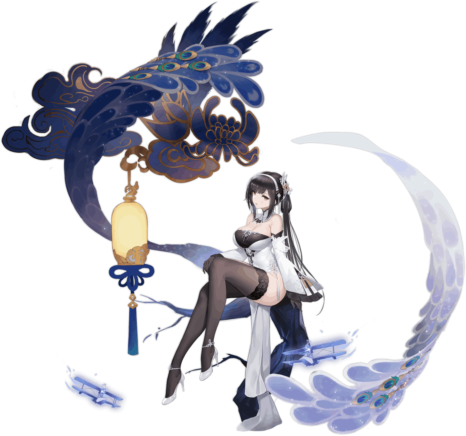 Figurine Azur Lane - Chen Hai - 1/7 - Good Smile Company