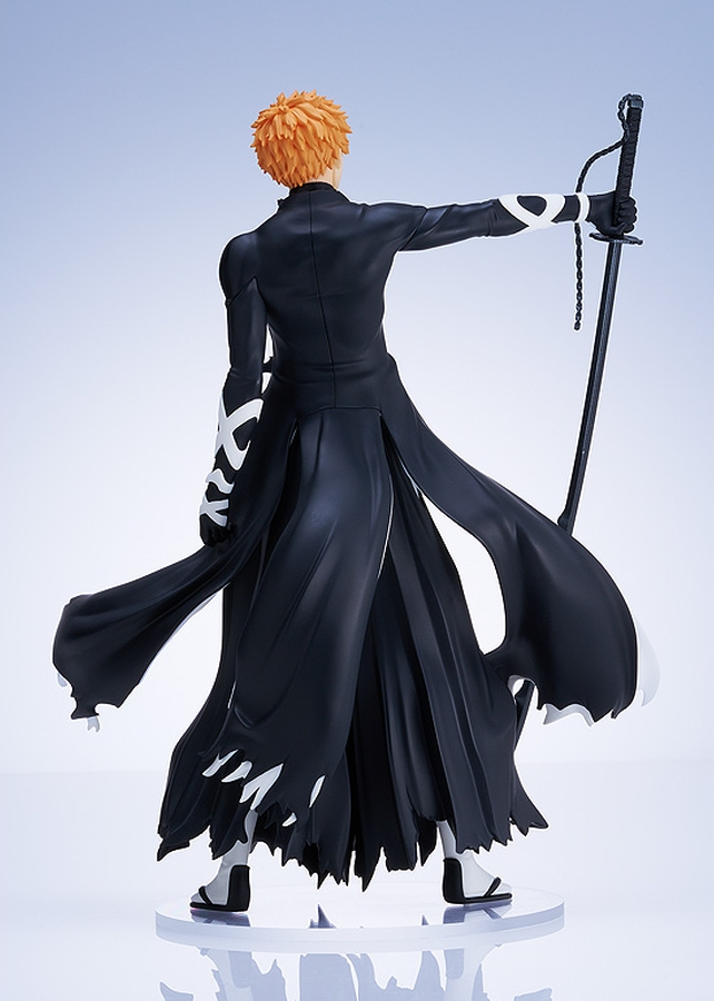 Figurine Bleach - Ichigo Kurosaki - Pop Up Parade - Good Smile Company
