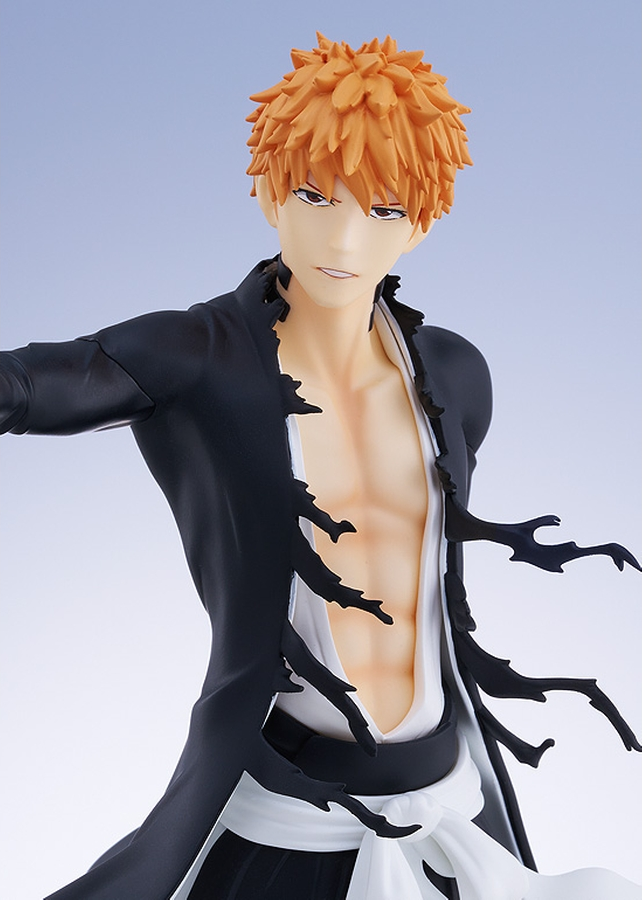 Figurine Bleach - Ichigo Kurosaki - Pop Up Parade - Good Smile Company
