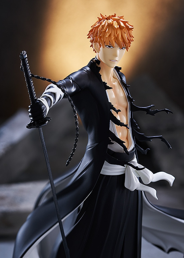 Figurine Bleach - Ichigo Kurosaki - Pop Up Parade - Good Smile Company