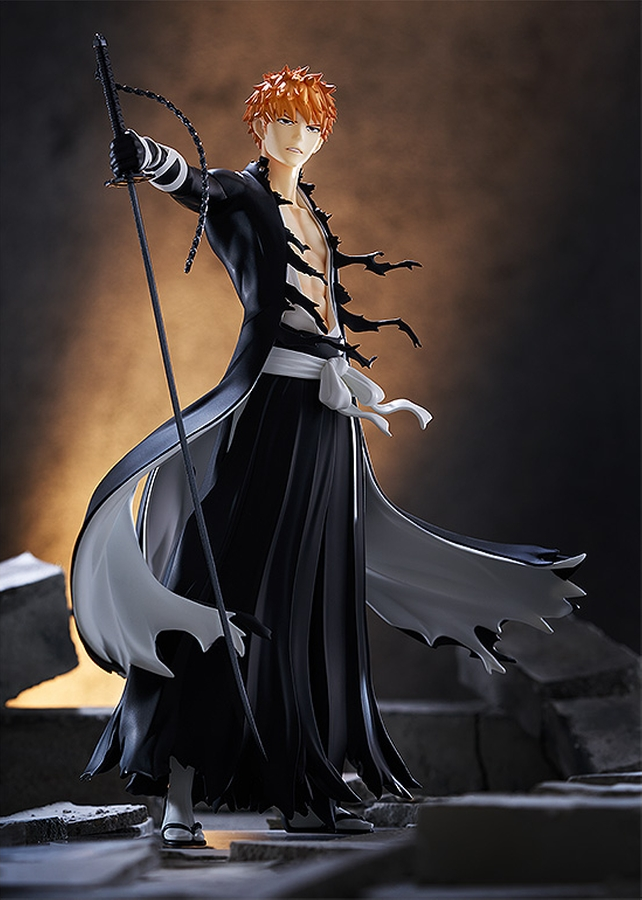 Figurine Bleach - Ichigo Kurosaki - Pop Up Parade - Good Smile Company