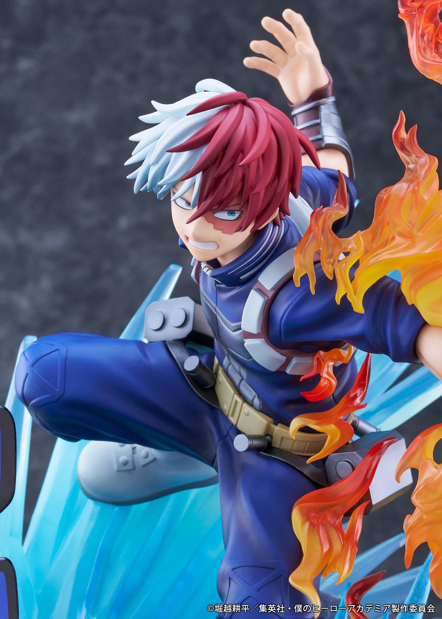 Figurine Boku no Hero Academia - Shoto Todoroki - Ver. Shoto - 1/7 - PROOF