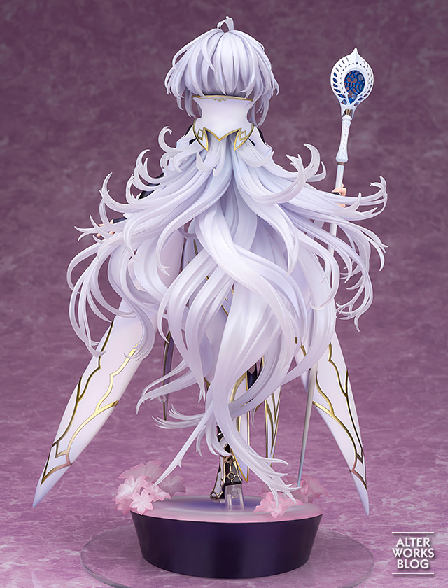 Figurine Fate/Grand Order Arcade - Caster/Merlin (Prototype) - 1/7 - Alter