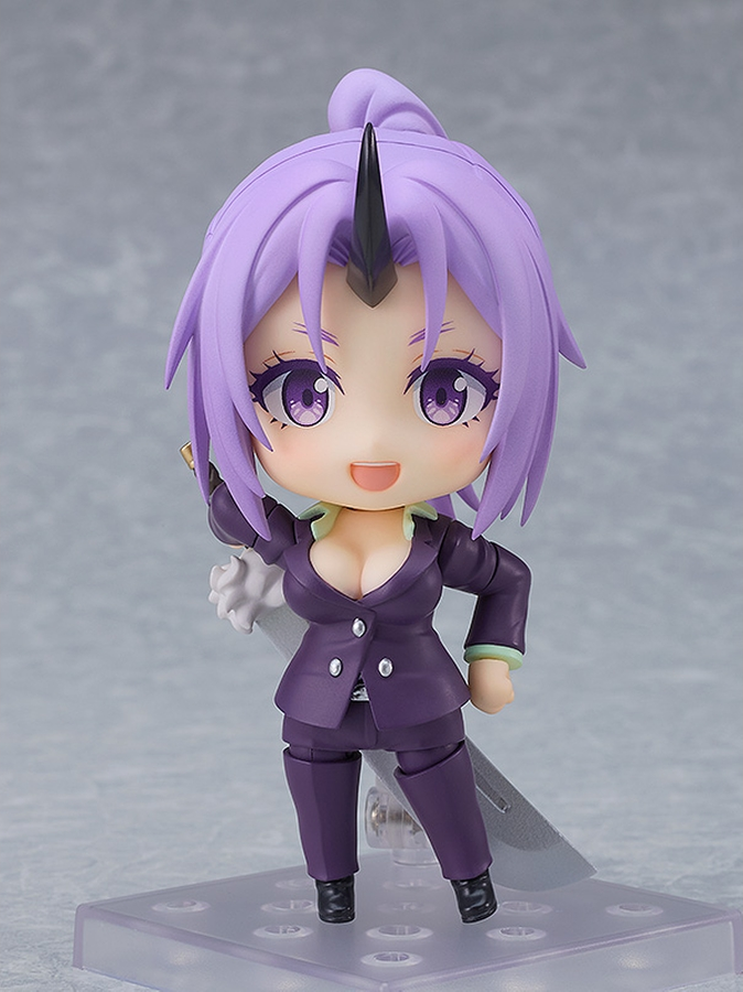 Figurine Tensei shitara Slime Datta Ken - Shion - Nendoroid - Good Smile Company