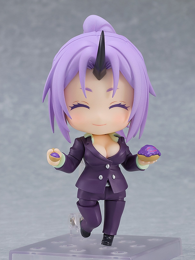 Figurine Tensei shitara Slime Datta Ken - Shion - Nendoroid - Good Smile Company