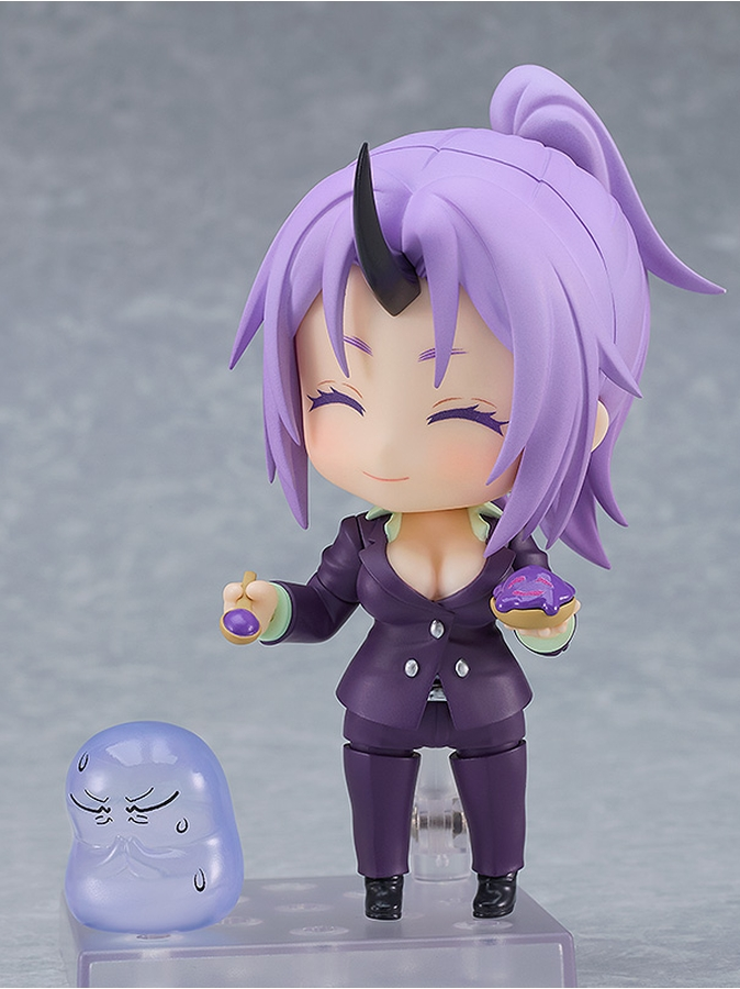 Figurine Tensei shitara Slime Datta Ken - Shion - Nendoroid - Good Smile Company