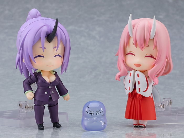 Figurine Tensei shitara Slime Datta Ken - Shion - Nendoroid - Good Smile Company