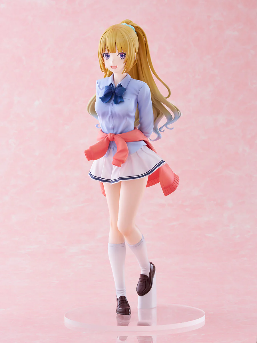 Figurine Classroom of the Elite - Kei Karuizawa - Tenitol - FuRyu