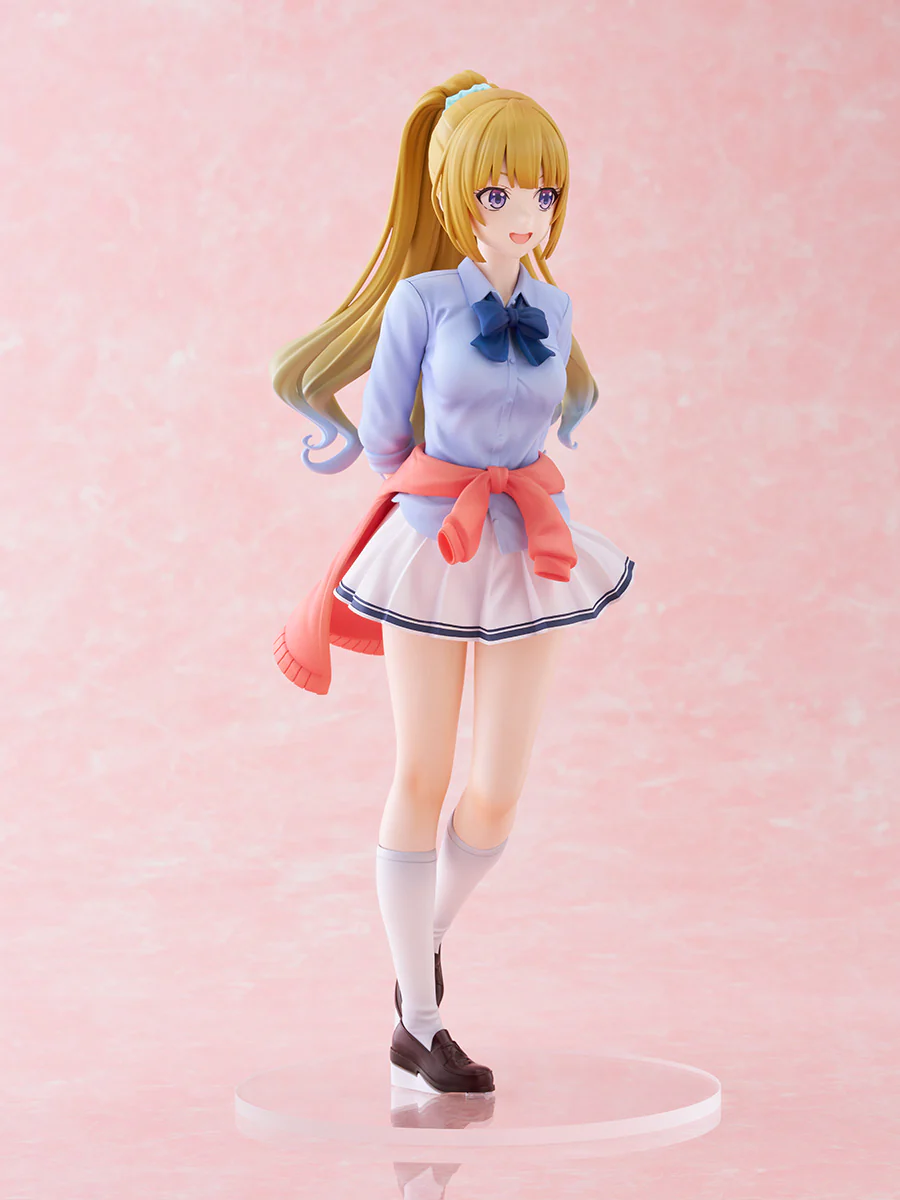 Figurine Classroom of the Elite - Kei Karuizawa - Tenitol - FuRyu