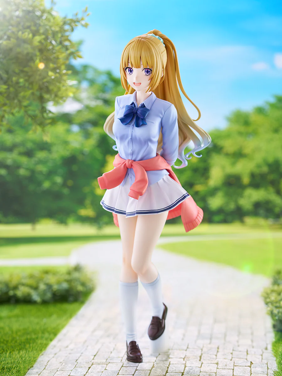 Figurine Classroom of the Elite - Kei Karuizawa - Tenitol - FuRyu