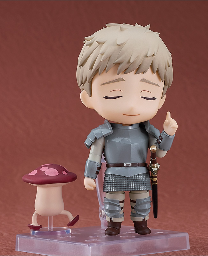 Figurine Dungeon Meshi - Laios Touden - Nendoroid - Good Smile Company