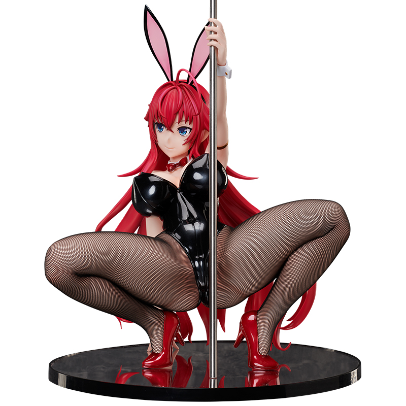 Figurine High School DxD - Rias Gremory - Ver. Bunny 2nd - 1/4 - B-Style - FREEing