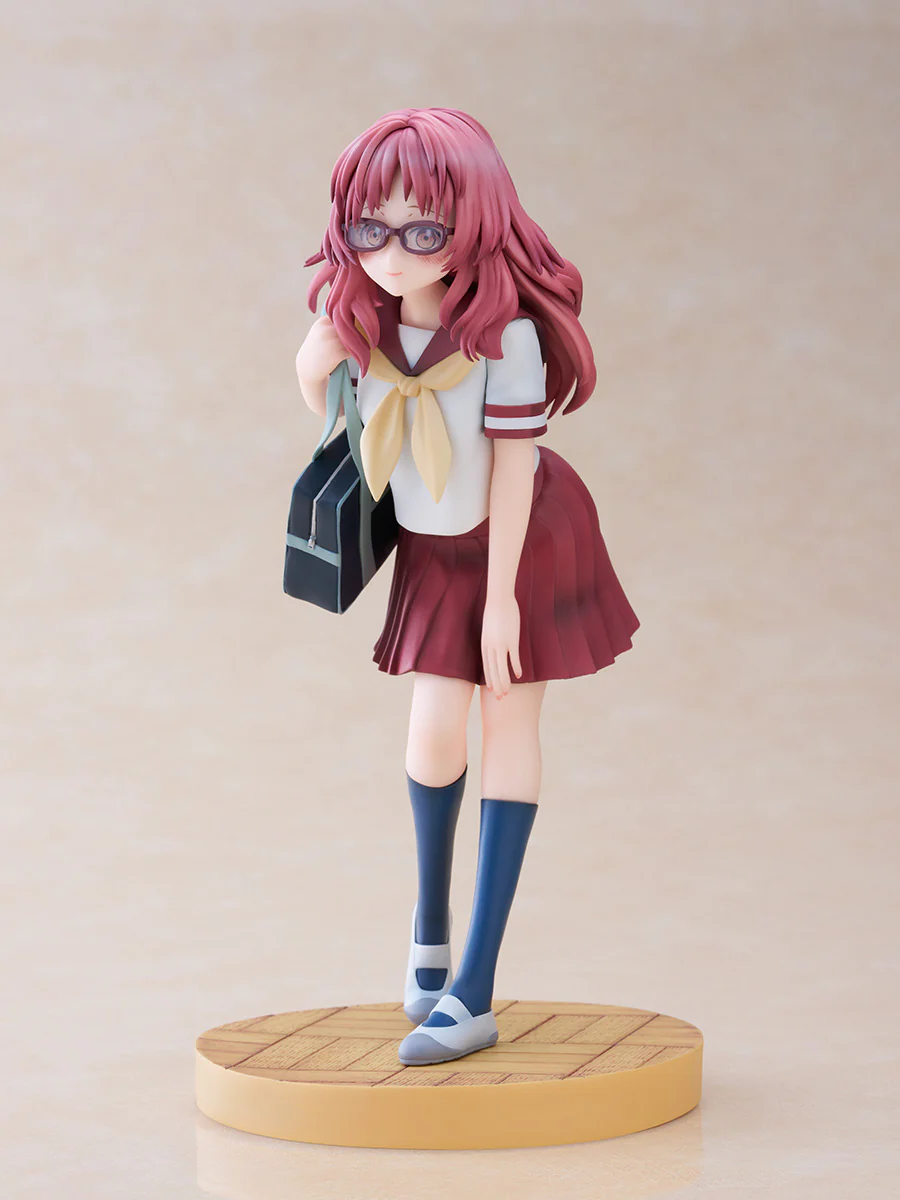 Figurine Suki na Ko ga Megane wo Wasureta - Mie Ai - Tenitol - FuRyu