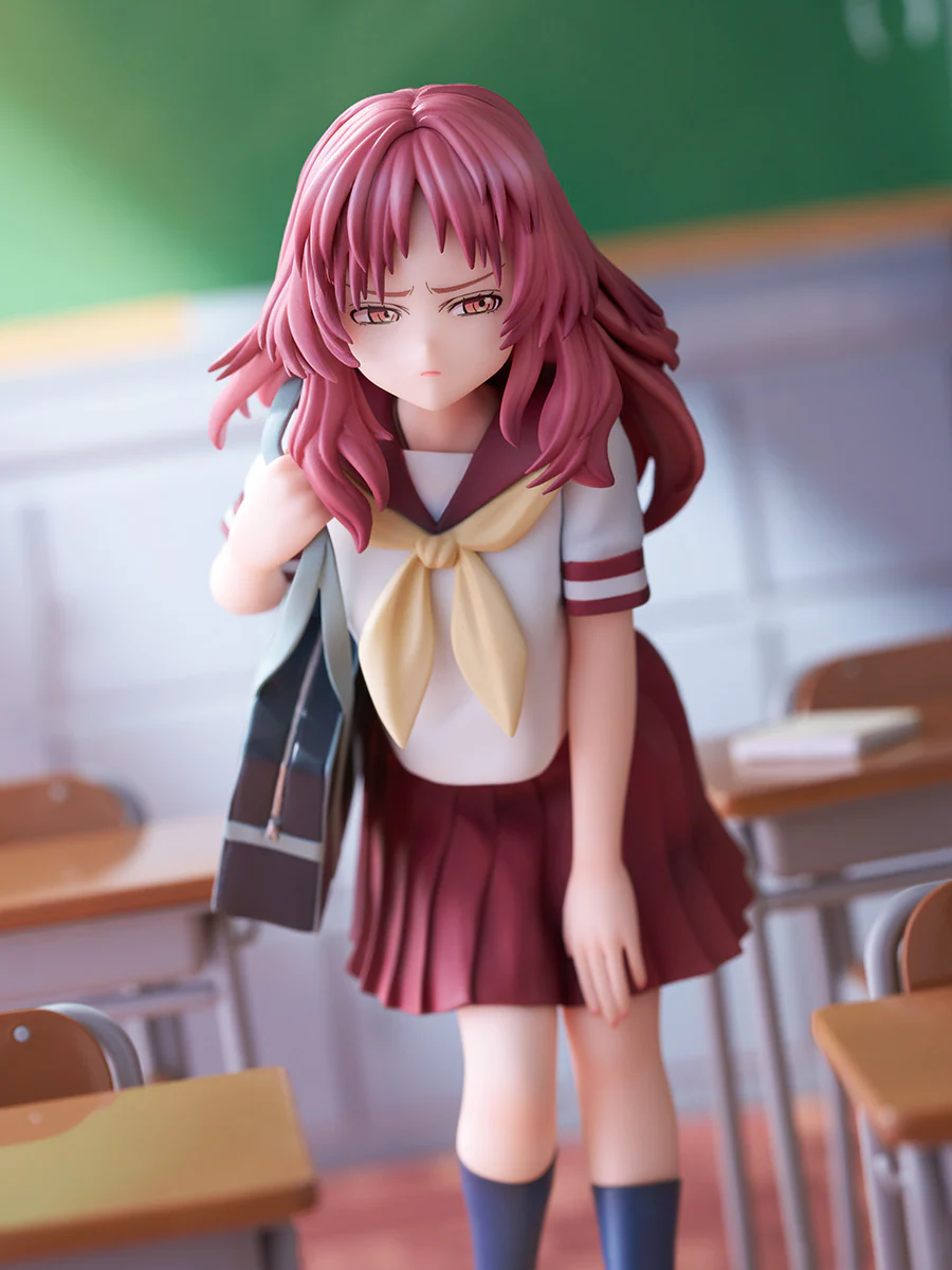 Figurine Suki na Ko ga Megane wo Wasureta - Mie Ai - Tenitol - FuRyu