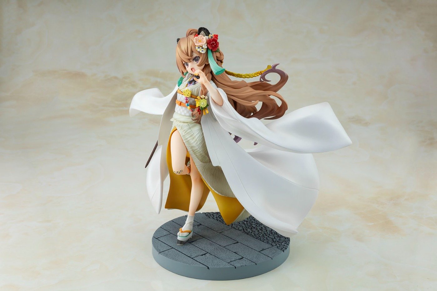 Figurine Toradora! - Taiga Aisaka - Ver. Shiromuku - 1/7 - KDcolle - Kadokawa