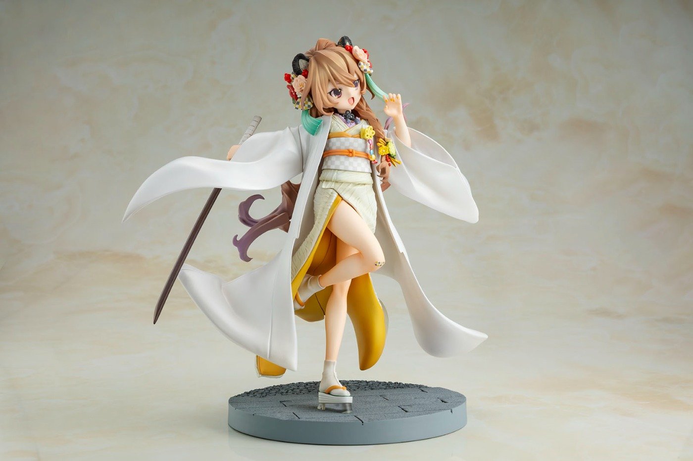 Figurine Toradora! - Taiga Aisaka - Ver. Shiromuku - 1/7 - KDcolle - Kadokawa