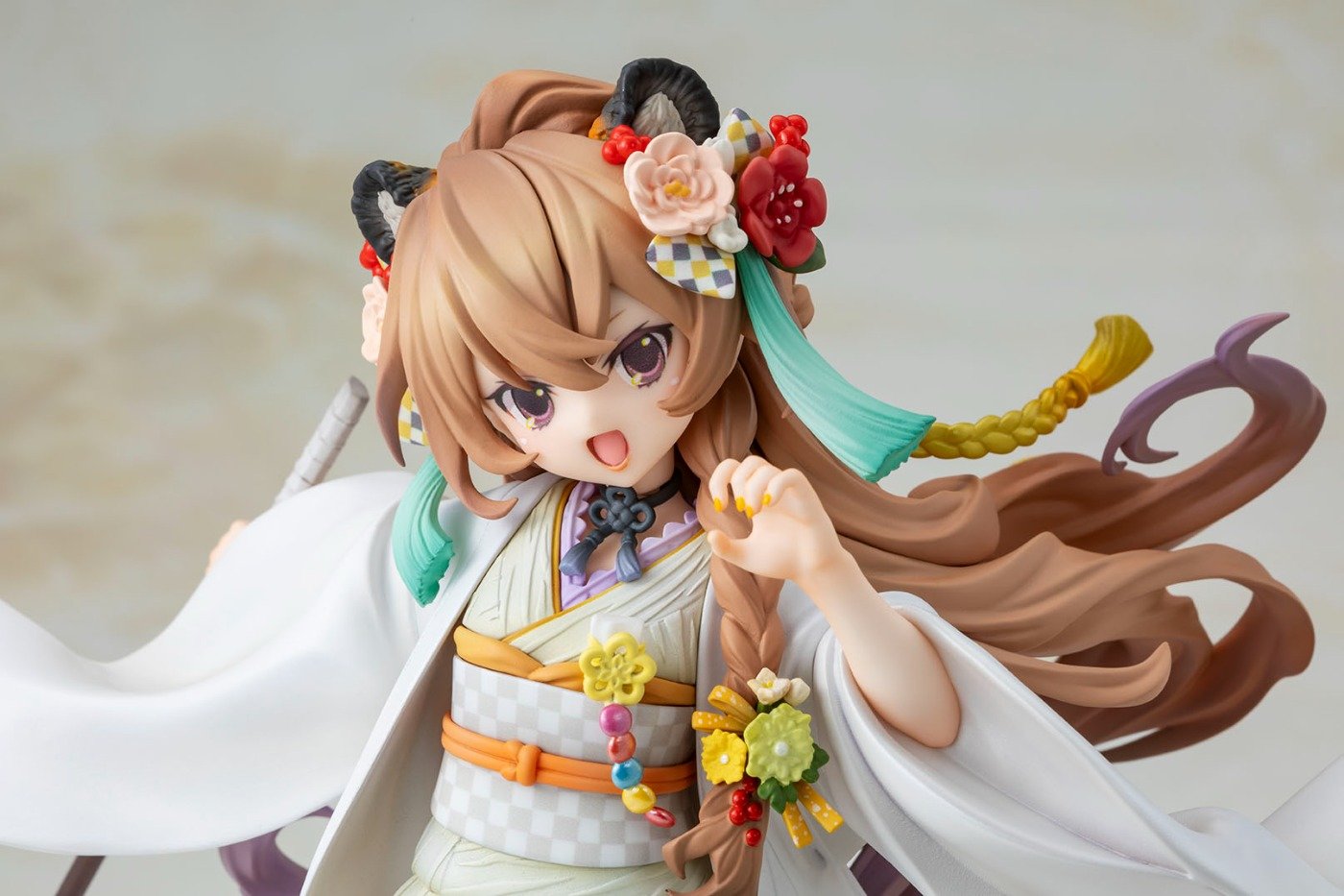 Figurine Toradora! - Taiga Aisaka - Ver. Shiromuku - 1/7 - KDcolle - Kadokawa