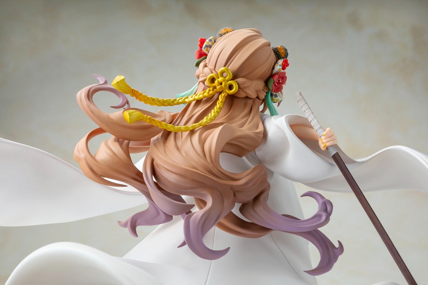 Figurine Toradora! - Taiga Aisaka - Ver. Shiromuku - 1/7 - KDcolle - Kadokawa