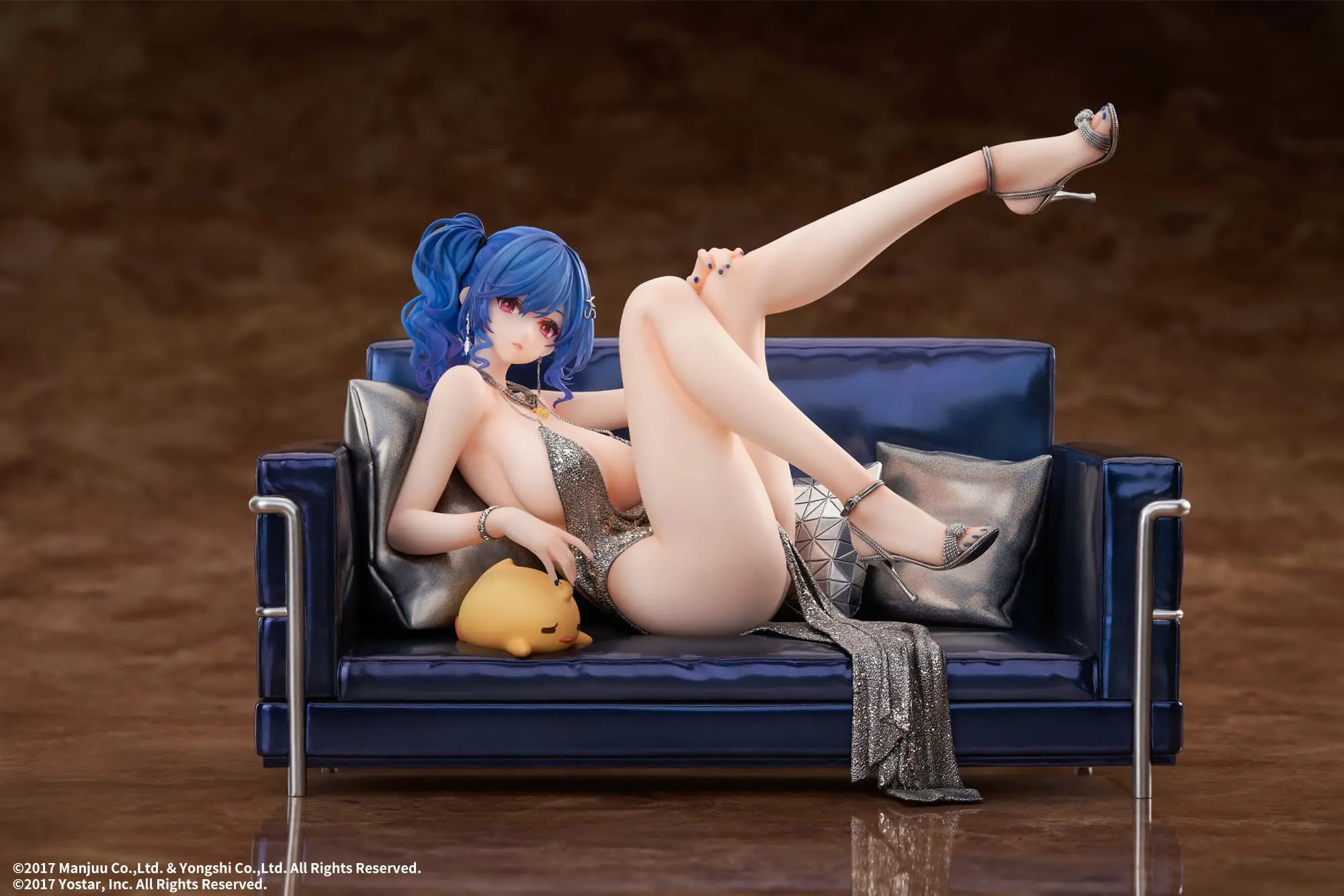 Figurine Azur Lane - St. Louis - Ver. Luxurious Wheels Illustration - 1/7 - Elegant
