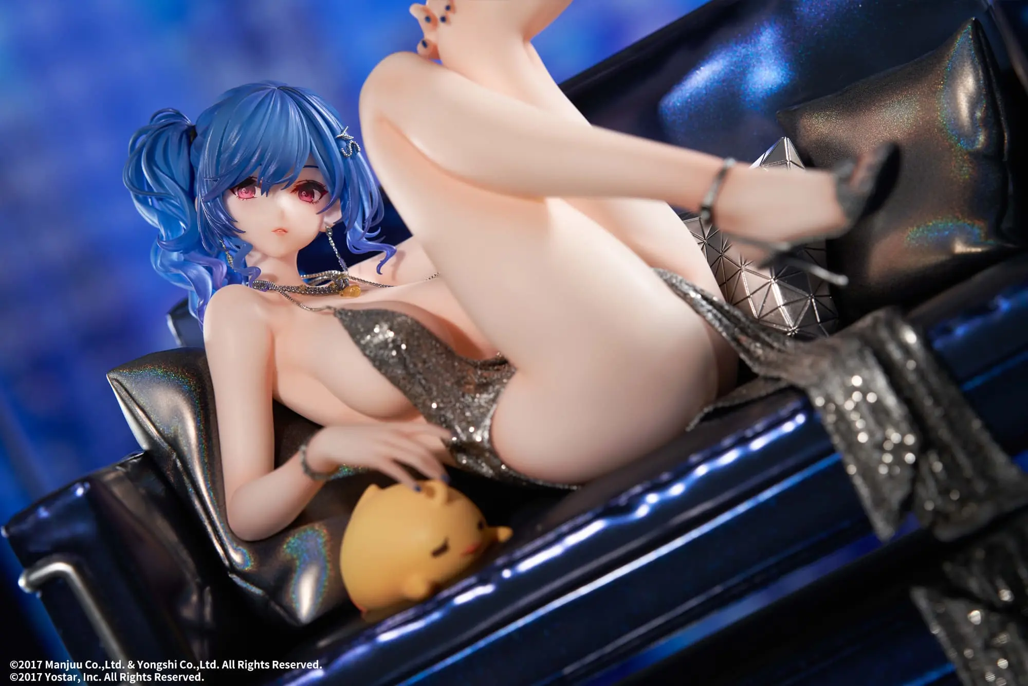 Figurine Azur Lane - St. Louis - Ver. Luxurious Wheels Illustration - 1/7 - Elegant