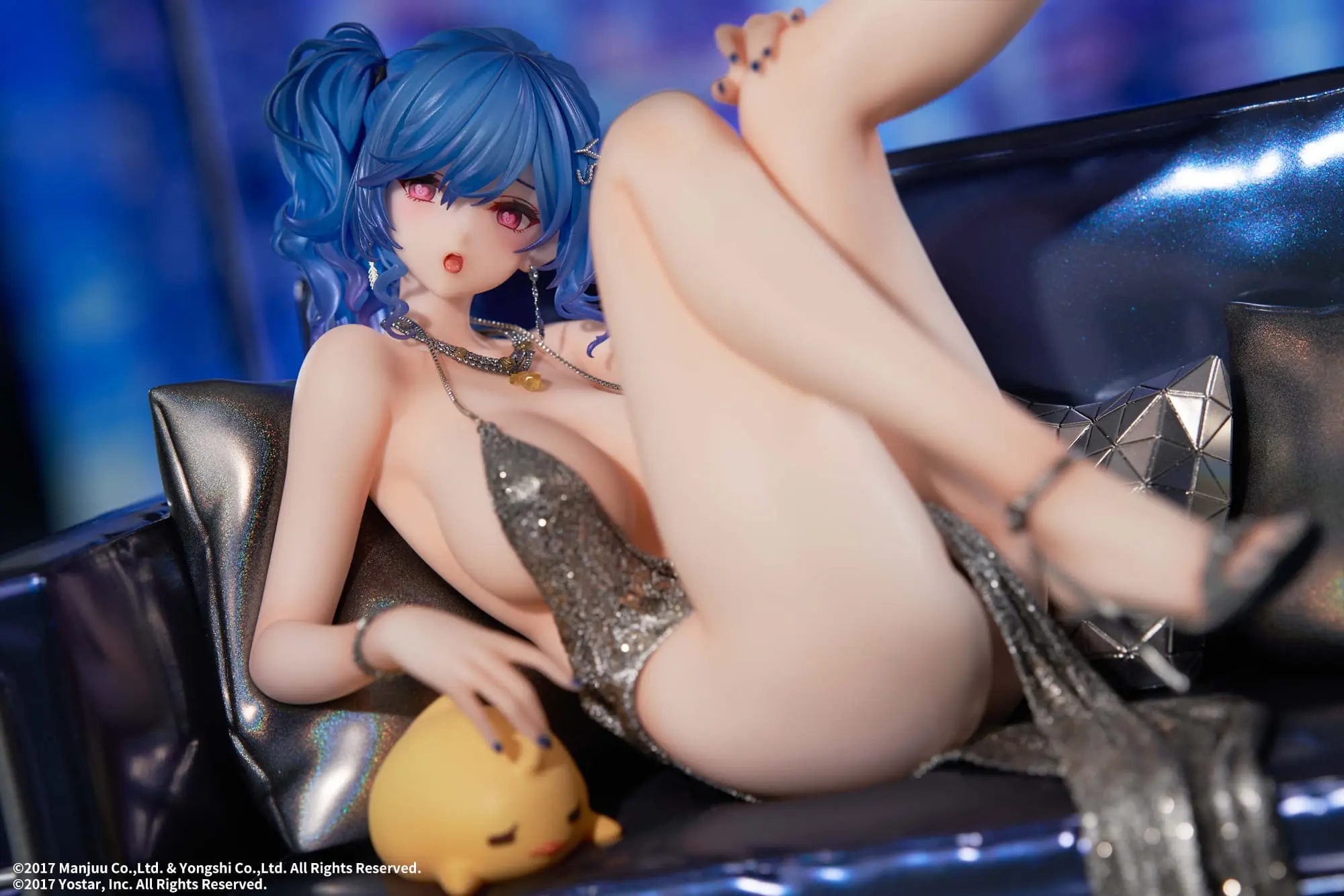 Figurine Azur Lane - St. Louis - Ver. Luxurious Wheels Illustration - 1/7 - Elegant