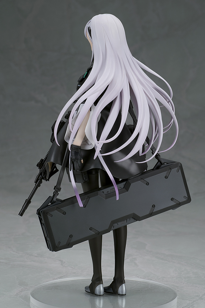 Figurine Girls' Frontline - AK-Alfa - 1/7 - Ques Q