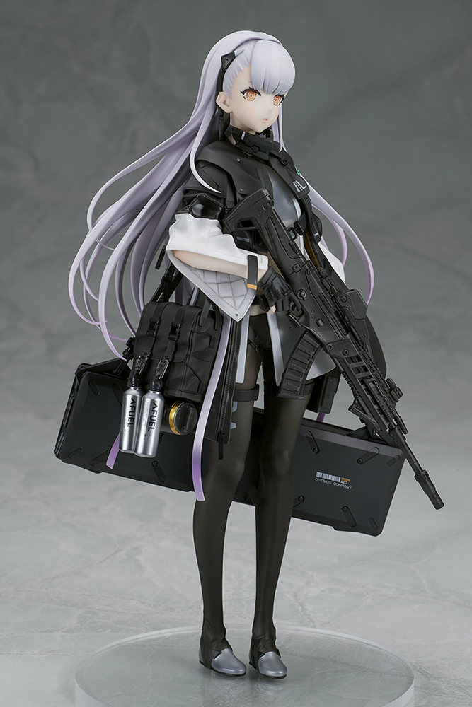 Figurine Girls' Frontline - AK-Alfa - 1/7 - Ques Q