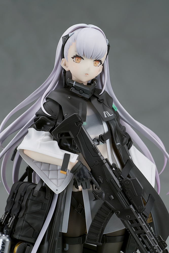 Figurine Girls' Frontline - AK-Alfa - 1/7 - Ques Q