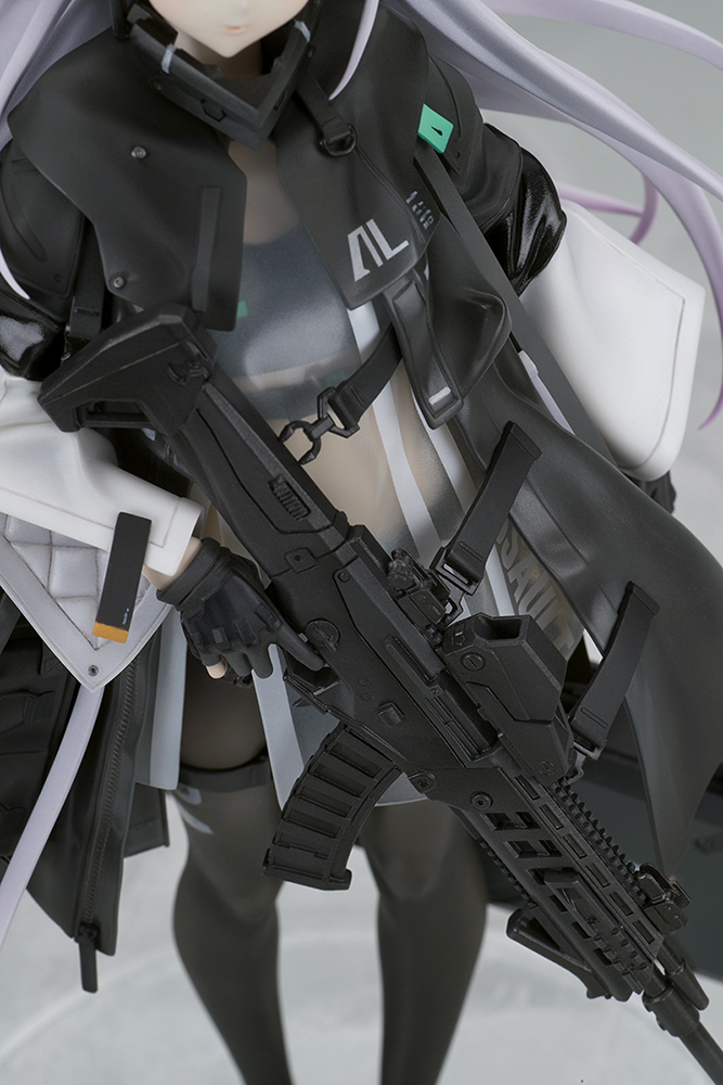 Figurine Girls' Frontline - AK-Alfa - 1/7 - Ques Q