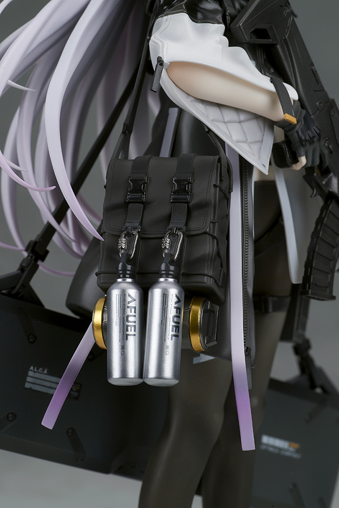 Figurine Girls' Frontline - AK-Alfa - 1/7 - Ques Q