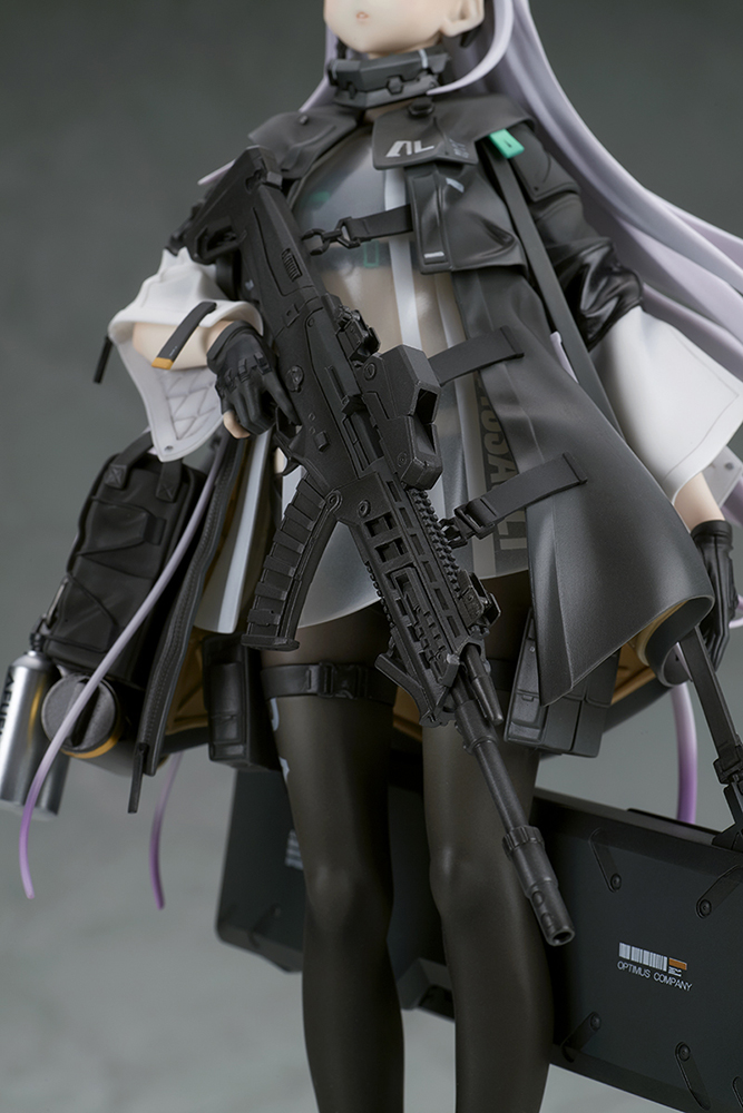 Figurine Girls' Frontline - AK-Alfa - 1/7 - Ques Q