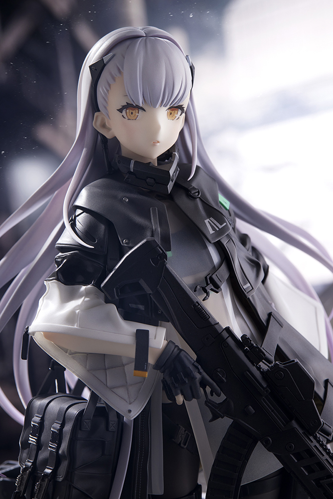 Figurine Girls' Frontline - AK-Alfa - 1/7 - Ques Q